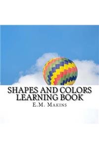 Shapes and Colors Learning Book