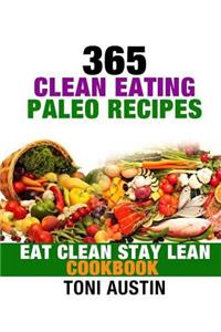 365 Clean Eating Paleo Recipes