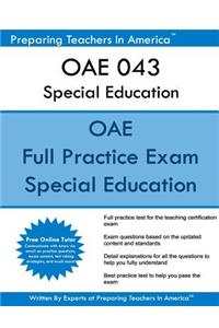 OAE 043 Special Education