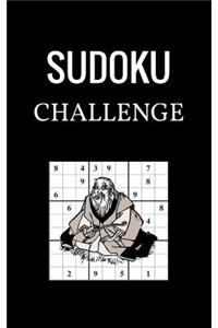 Sudoku Challenge