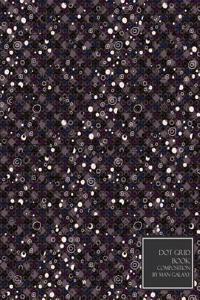 Dot Grid Book: Dot Grid Paper Notebook, Dot Grid Paper 8.5x11, Grid Composition for Students