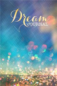 Dream Journal Abstract Sky Design