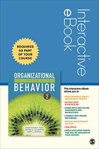 Organizational Behavior - Interactive eBook