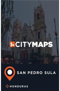 City Maps San Pedro Sula Honduras