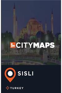 City Maps Sisli Turkey