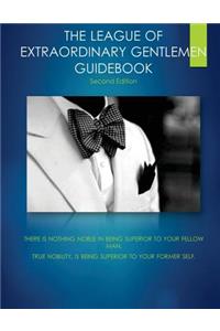 League Of Extraordinary Gentlemen Guidebook