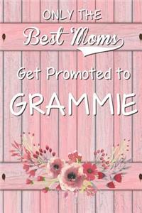 Only The Best Moms Get Promoted To Grammie