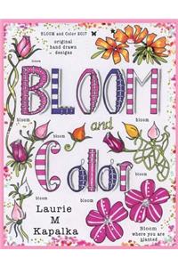 BLOOM and Color