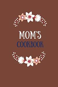 Mom's Cookbook