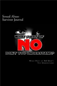 Sexual Abuse Survivor Journal