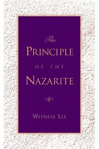 Priniciple of Nazirite