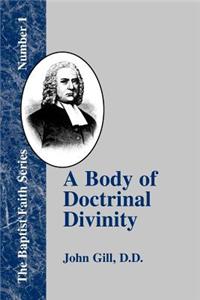 Body of Doctrinal Divinity