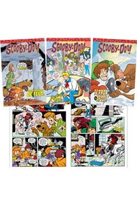 Scooby-Doo Graphic Novels Set 1 (Set)