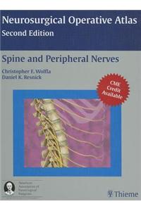 Spine and Peripheral Nerves