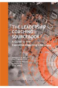 The Leadership Coaching Sourcebook