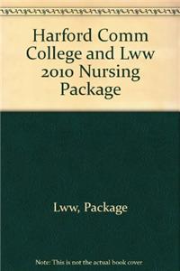 Harford Comm College and Lww 2010 Nursing Package