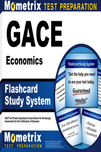 Gace Economics Flashcard Study System