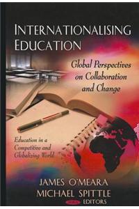 Internationalising Education