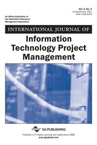 International Journal of Information Technology Project Management (Vol. 2, No. 3)