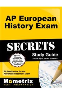 AP European History Exam Secrets Study Guide