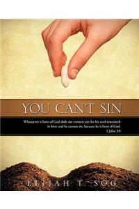 You Can't Sin