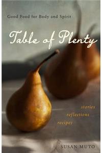 Table of Plenty