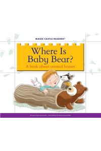 Where Is Baby Bear?