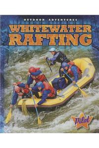 Whitewater Rafting