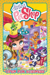 Littlest Pet Shop: Open for Business