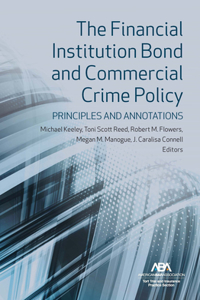 Financial Institution Bond and Commercial Crime Policy