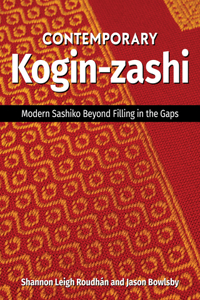 Contemporary Kogin-Zashi