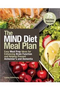 The Mind Diet Meal Plan