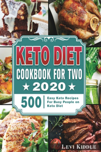Keto Diet Cookbook For Two #2020