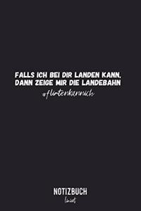 Notizbuch Liniert