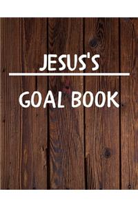 Ian's Goal Book