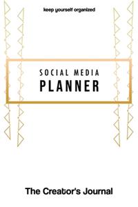 Social Media planner