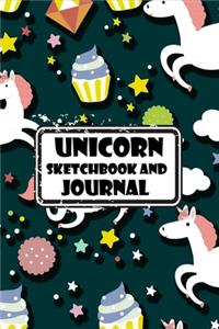 Unicorn Sketchbook and Journal