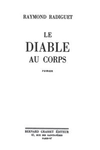 Le Diable Au Corps