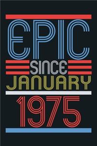 Epic since january 1975