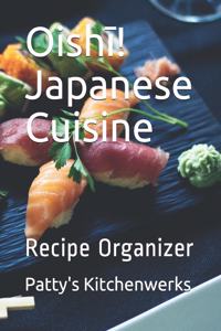 Oishī! Japanese Cuisine