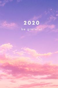 2020 Be Grateful