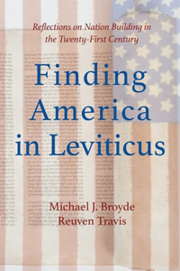Finding America in Leviticus