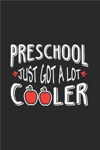 Preschool Just Got A Lot Cooler