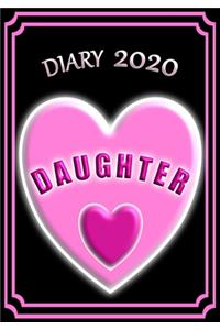 Diary 2020 Daughter