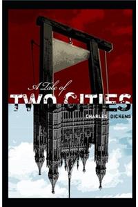 A Tale of Two Cities ILLUSTRATED