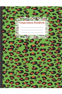 Composition Notebook