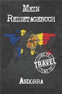 Mein Reisetagebuch Andorra