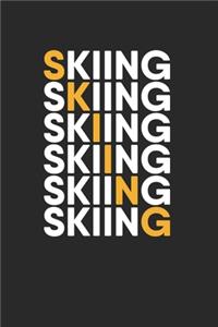 Skiing