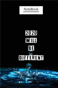 The Most Beautiful Notebook 2020 will be different