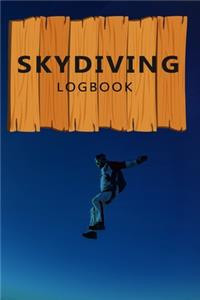 Skydiving Log Book